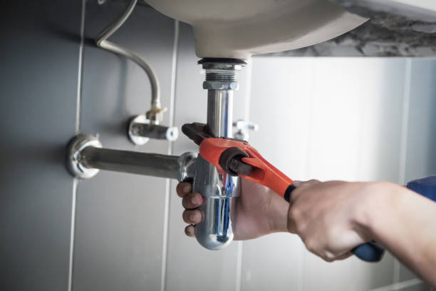 Gas Line Repair in Manhattan, KS